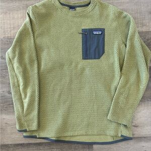 Men’s Patagonia R1 Air Crew, Large